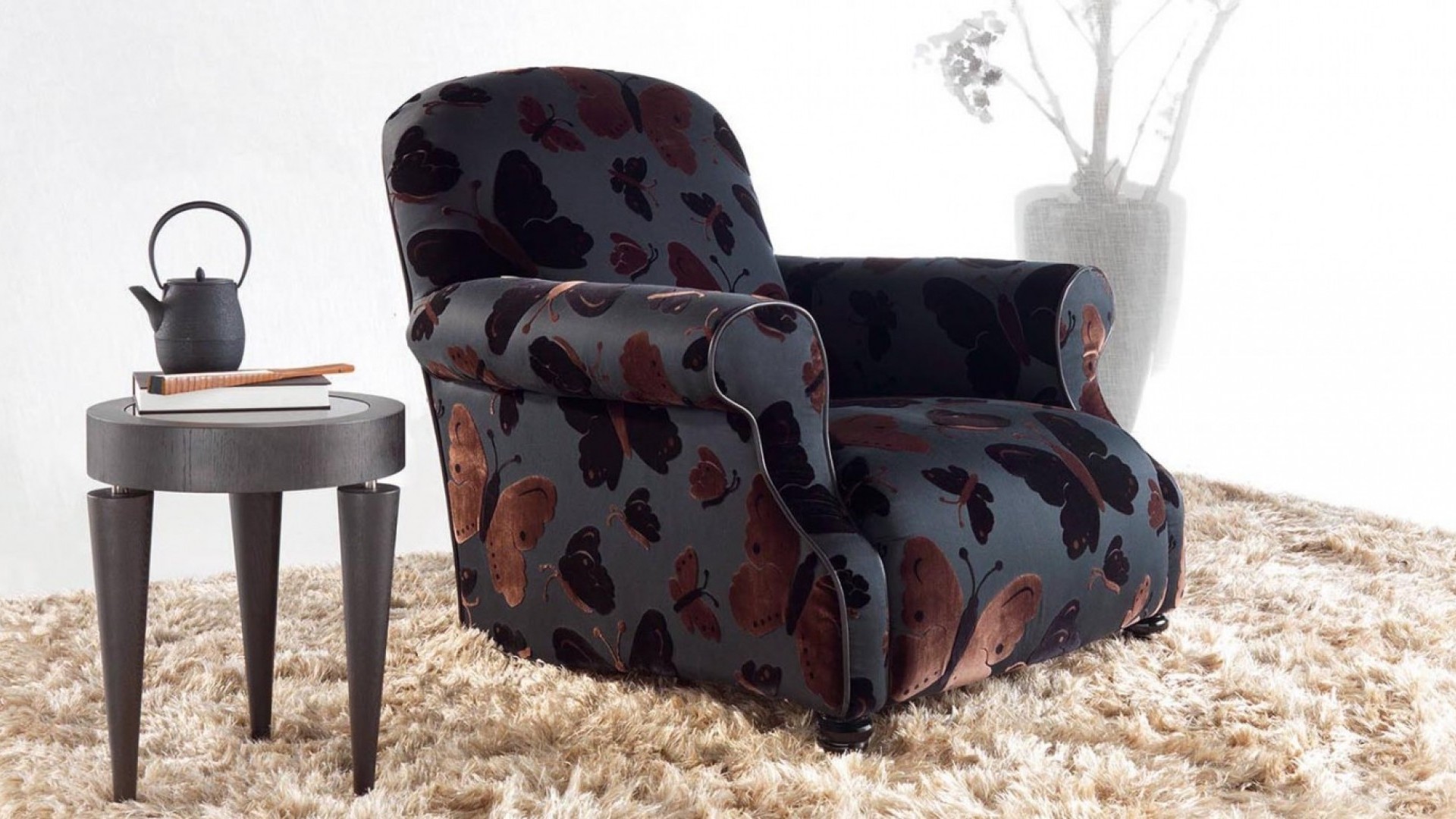 Butterfly  Armchairs