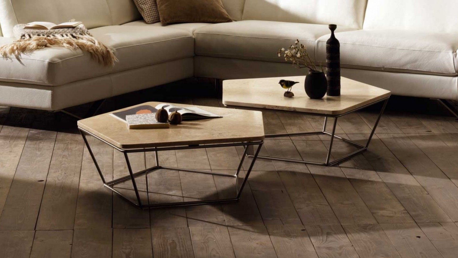 Chocolat  Coffee tables