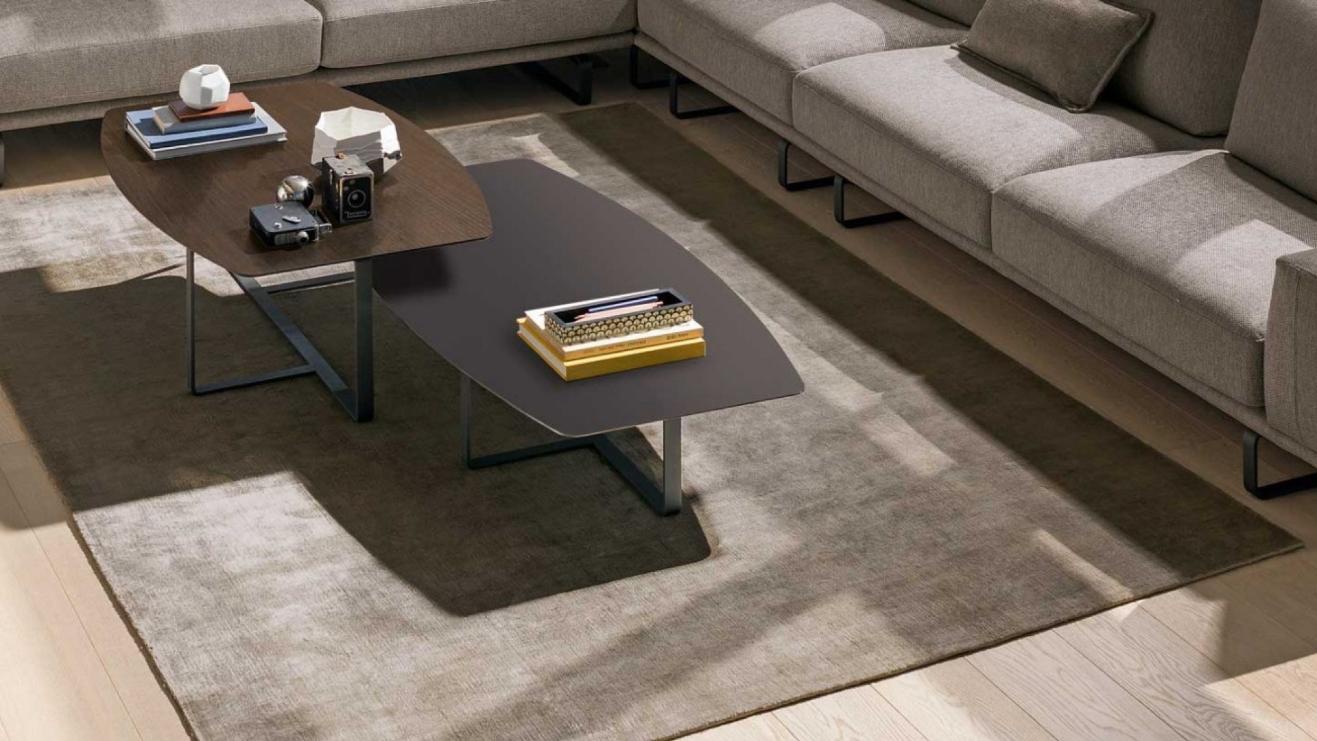 Tempo  Coffee tables