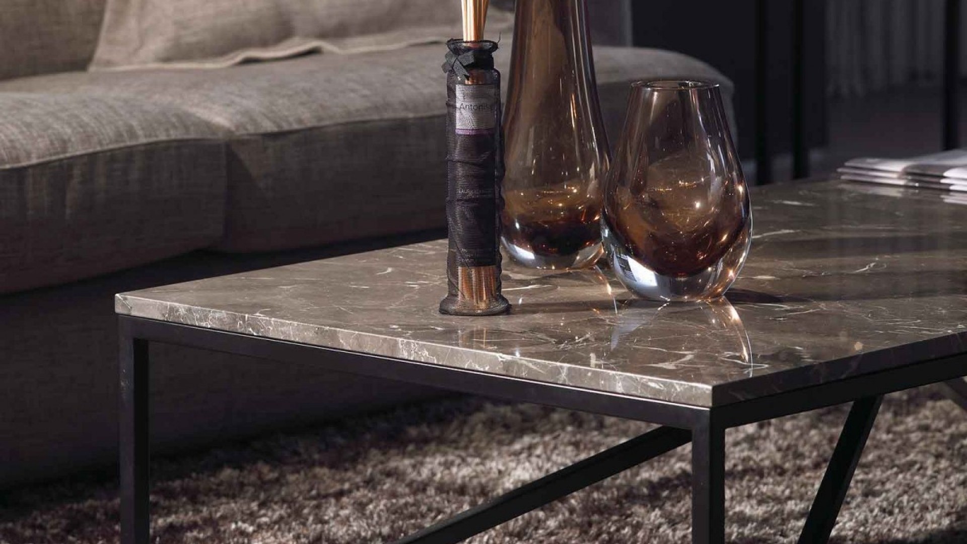 Titano  Coffee tables